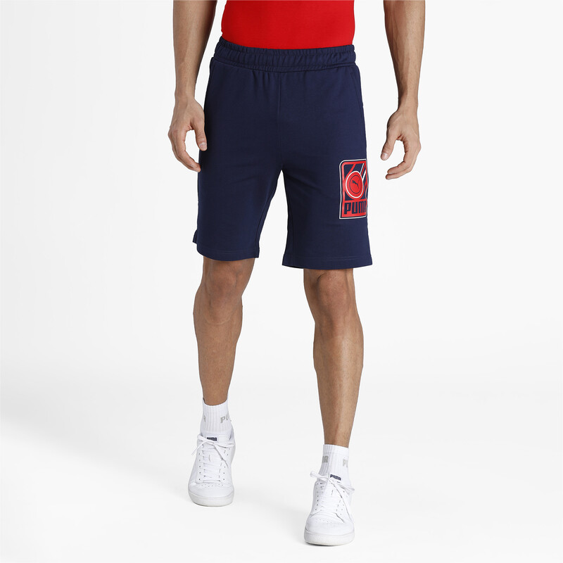 

Men's PUMA Graphic Shorts, Purple