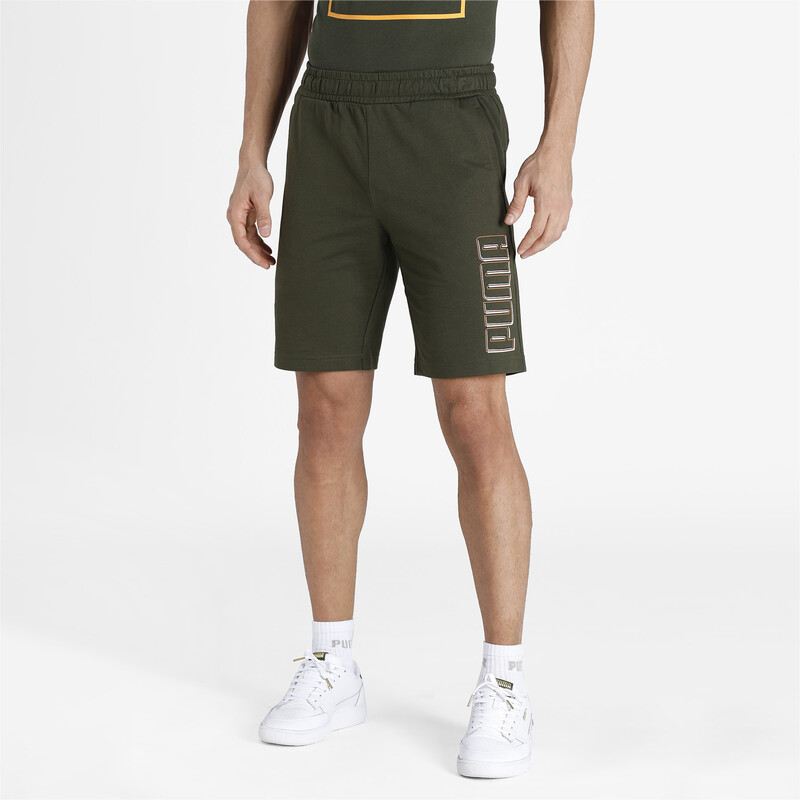 

Men's PUMA Graphic Shorts