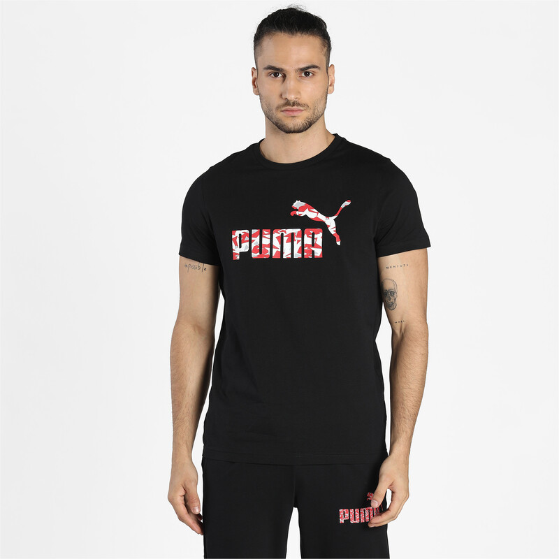Men's PUMA Graphic Slim Fit T-Shirt