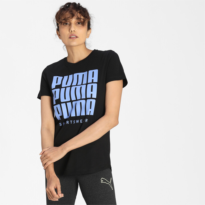 

PUMA Graphic Regular Fit T-Shirt