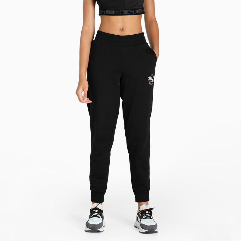 PUMA Graphic Regular Fit Pants