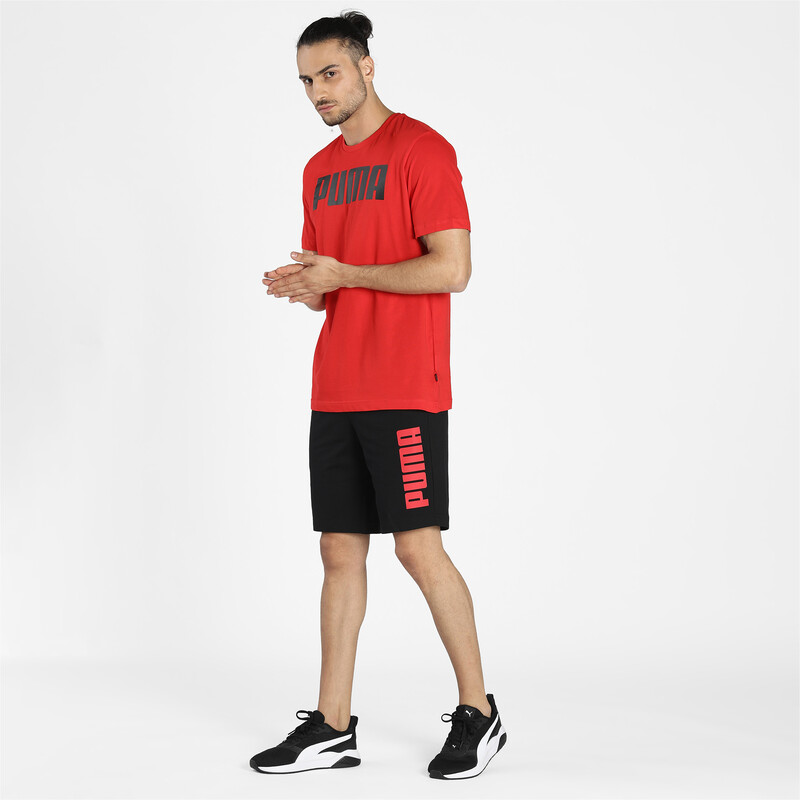 

Men's PUMA Graphic Knitted Shorts