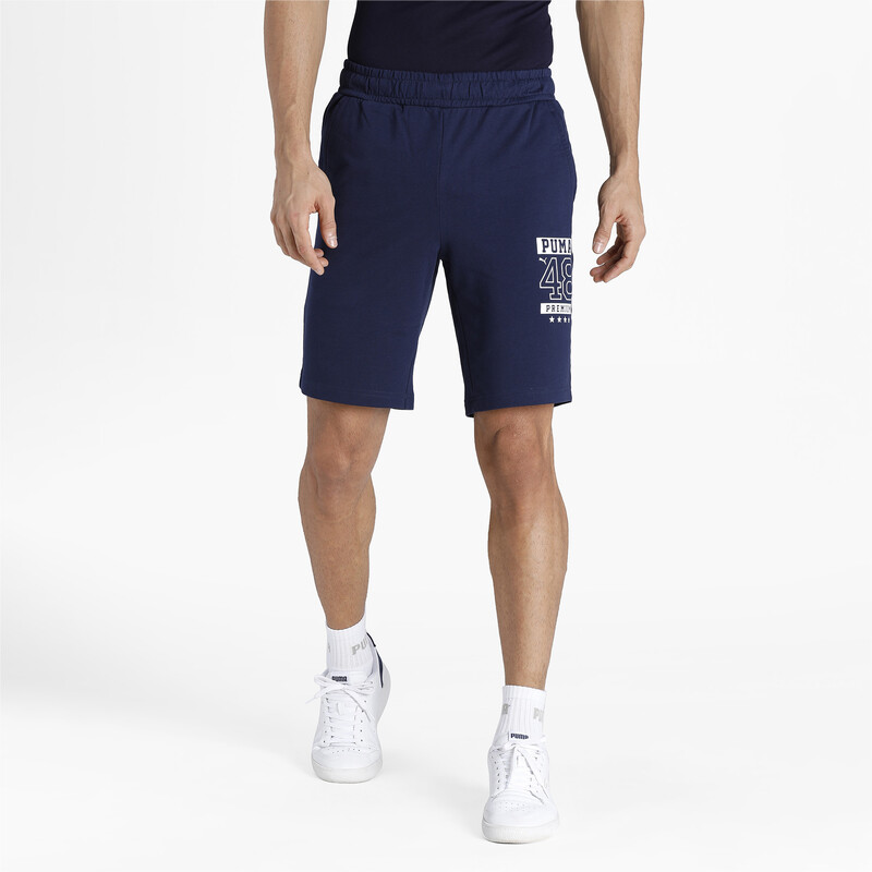 

Men's PUMA Graphic Sports Shorts