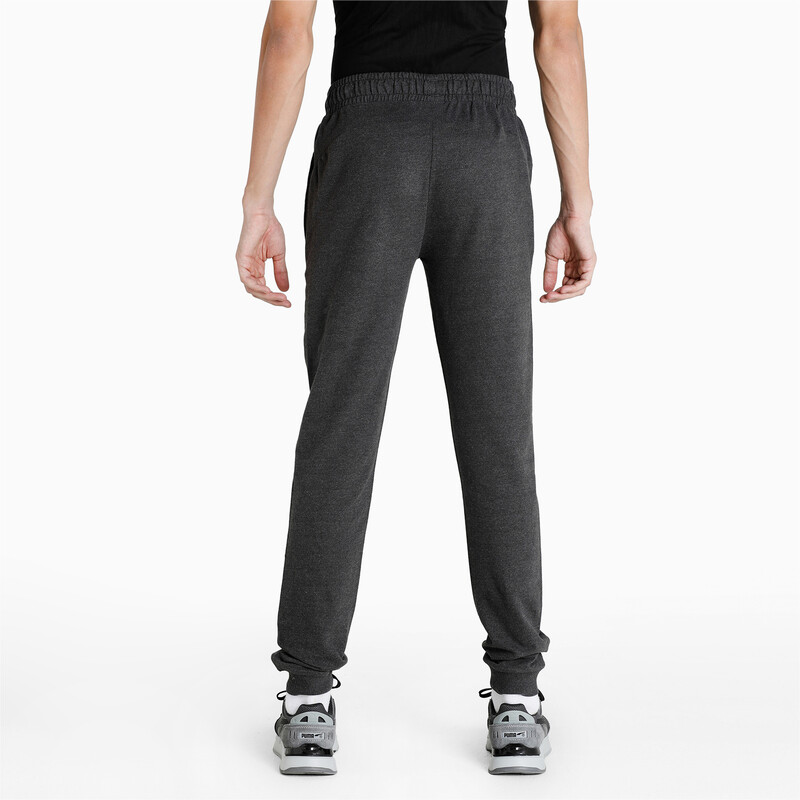 

Men's PUMA Graphic Slim Fit Pants, Gray