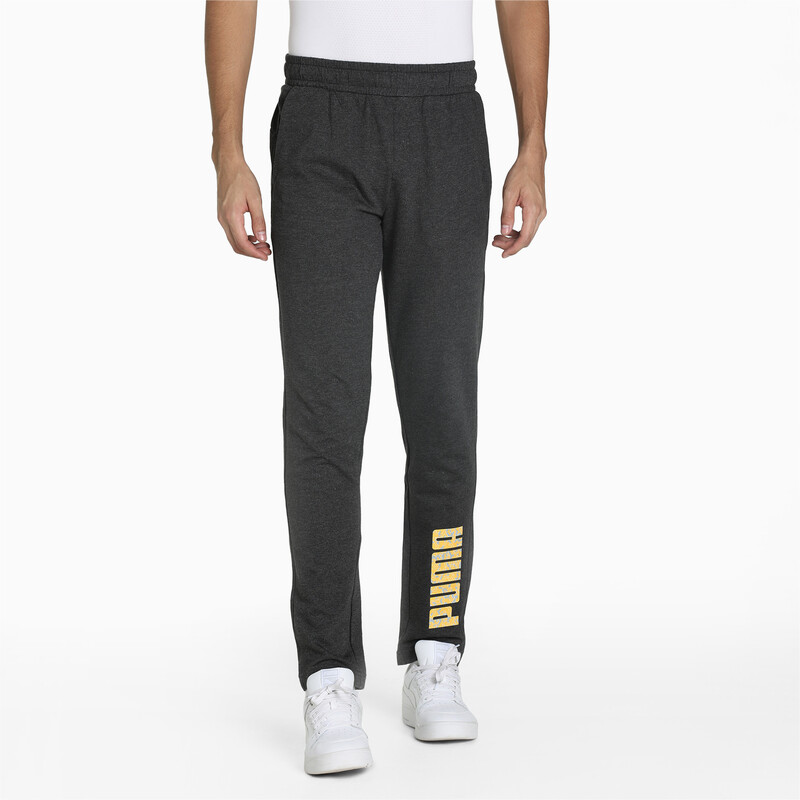 Men's PUMA Graphic Slim Fit Pants