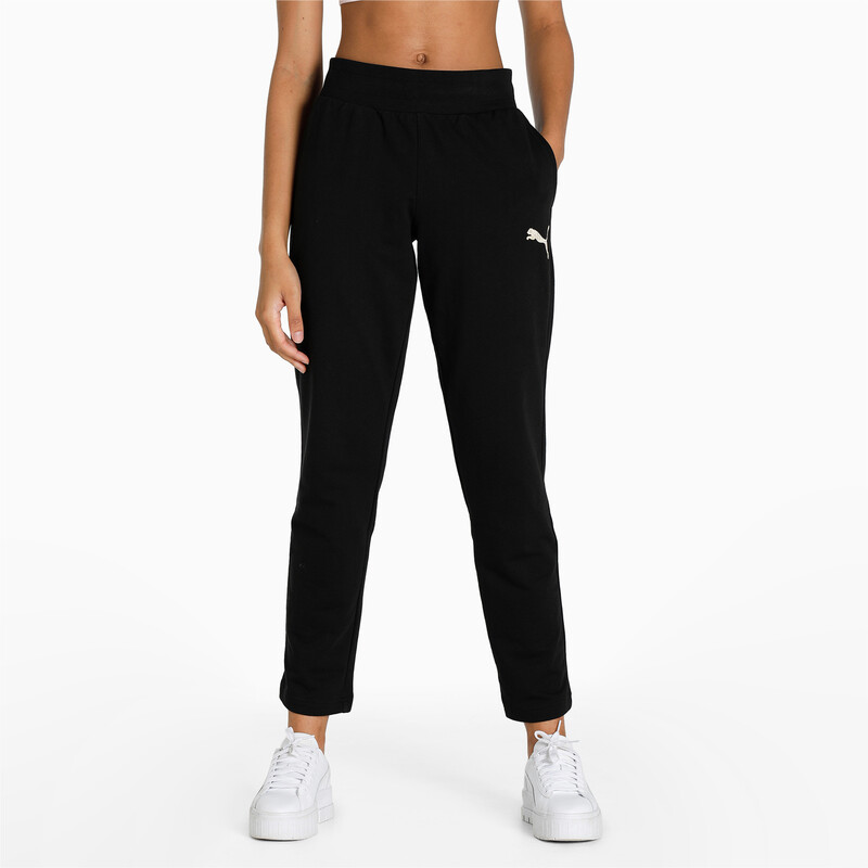 Women's PUMA Graphic Regular Fit Pants