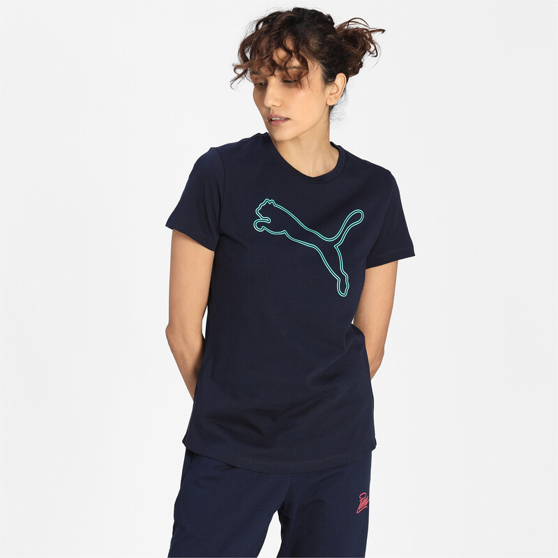 

Women's PUMA Graphic Regular Fit T-Shirt