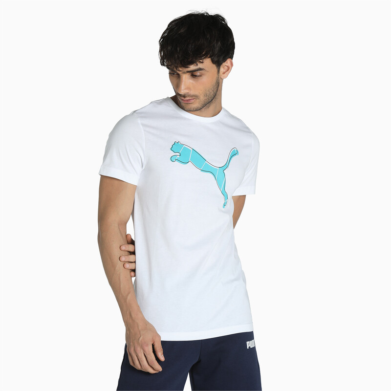 

Men's PUMA Graphic Slim Fit T-Shirt