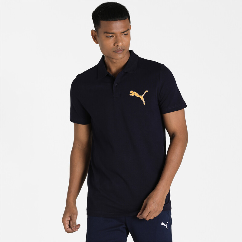 

Men's PUMA Graphic Polo