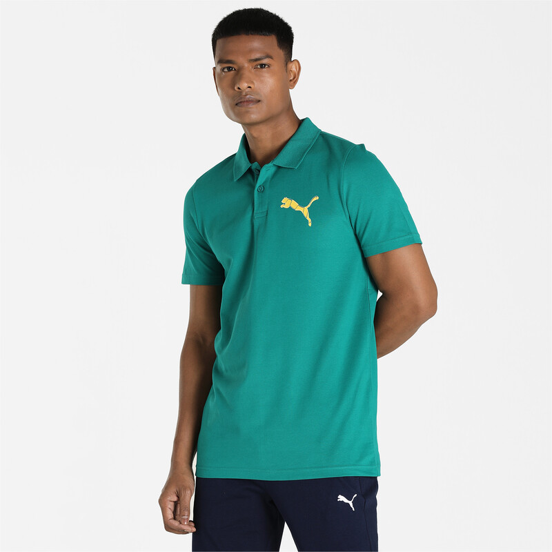 

Men's PUMA Graphic Polo