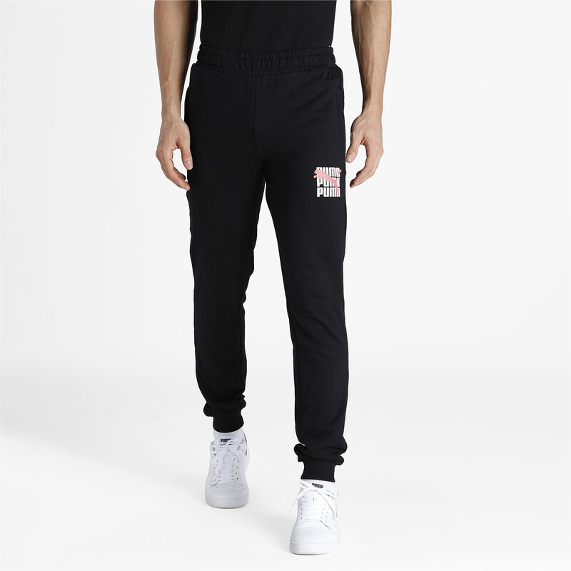 

Men's PUMA Graphic Pants