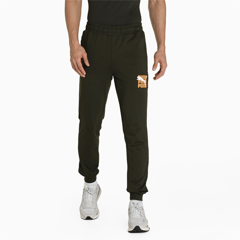 

Men's PUMA Graphic Pants