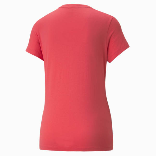 Remera ESS Logo Tee, Paradise Pink, large-ARG