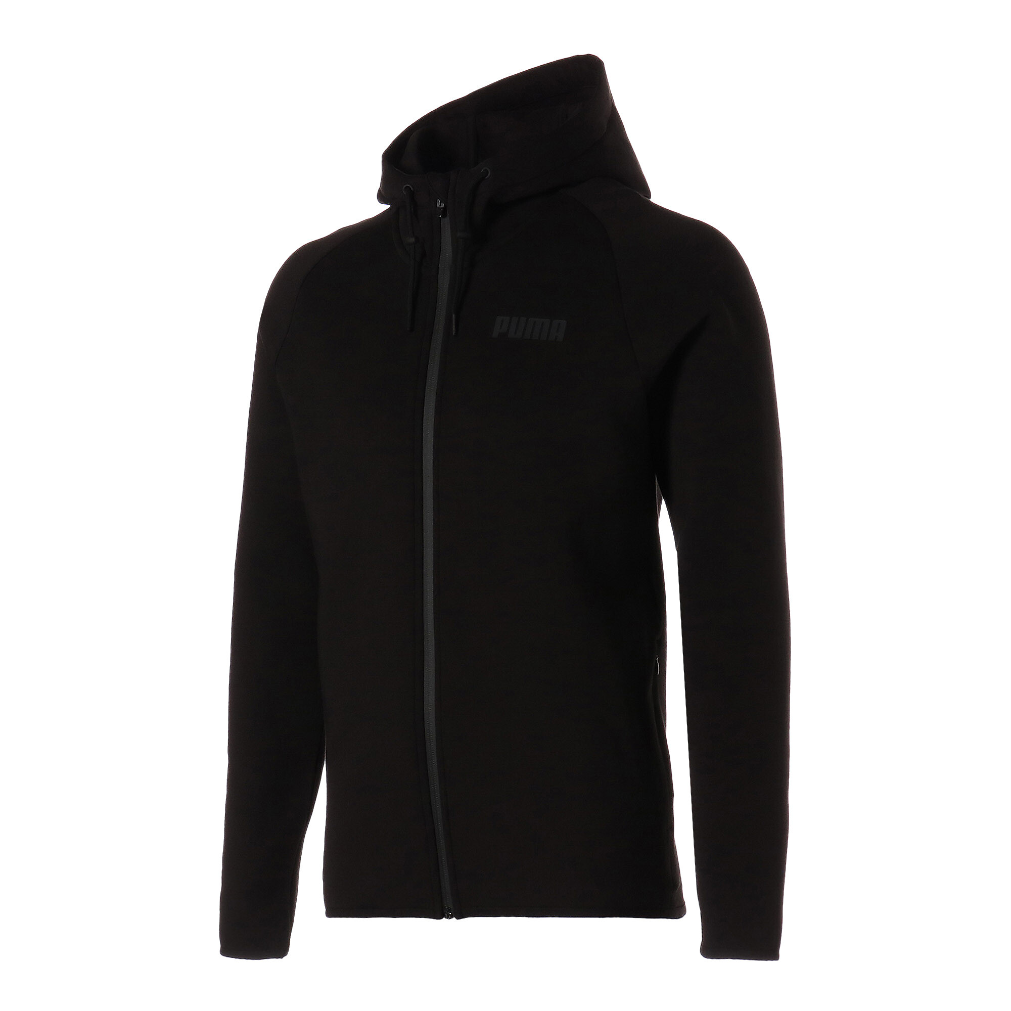 Puma chase shop spacer fz hoodie