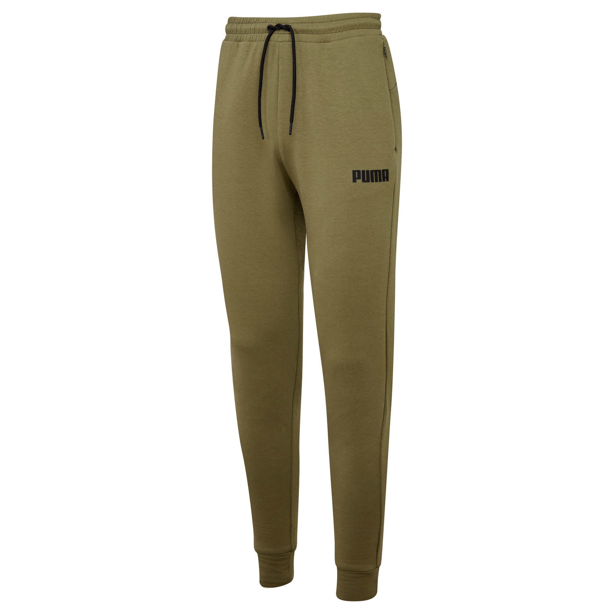 Puma core logo hot sale track pants junior