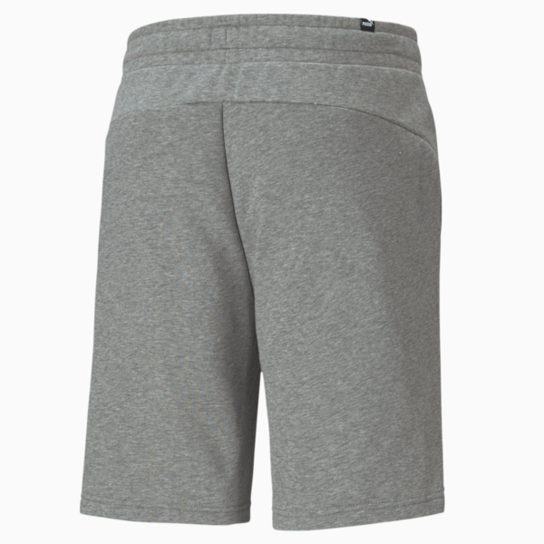 Shorts Essentials Slim para hombre, Medium Gray Heather, large-ARG