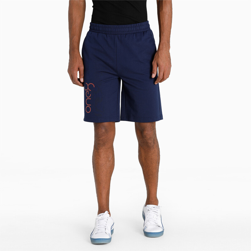 

Men's PUMA X One8 Graphic T-Shirt, Purple