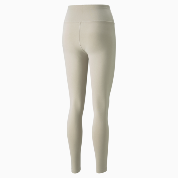 HER High Waist Women's Leggings, Putty, large-ZAF