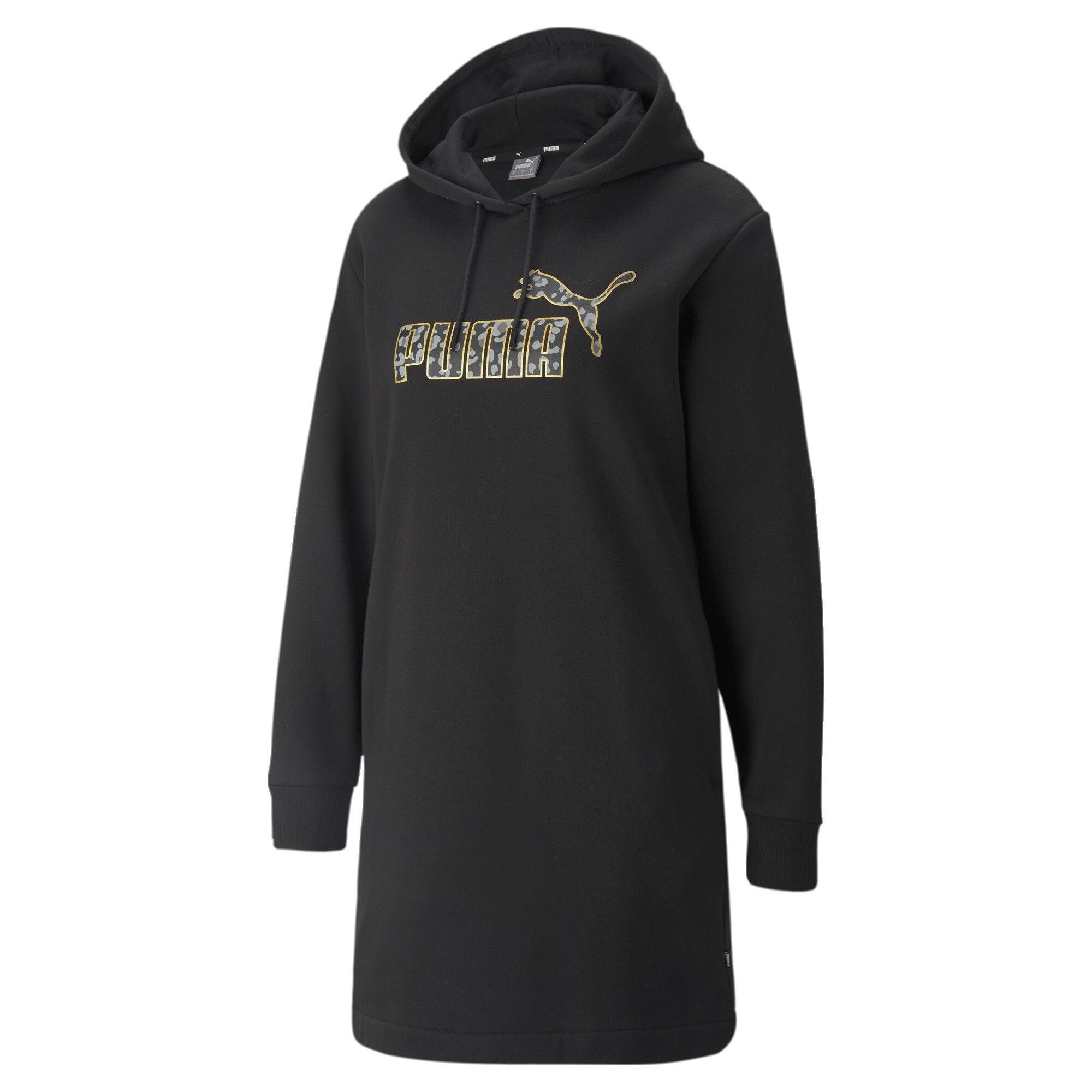 【プーマ公式通販】 プーマ WINTERIZED フーデッド ドレス ウィメンズ ウィメンズ Puma Black ｜PUMA.com