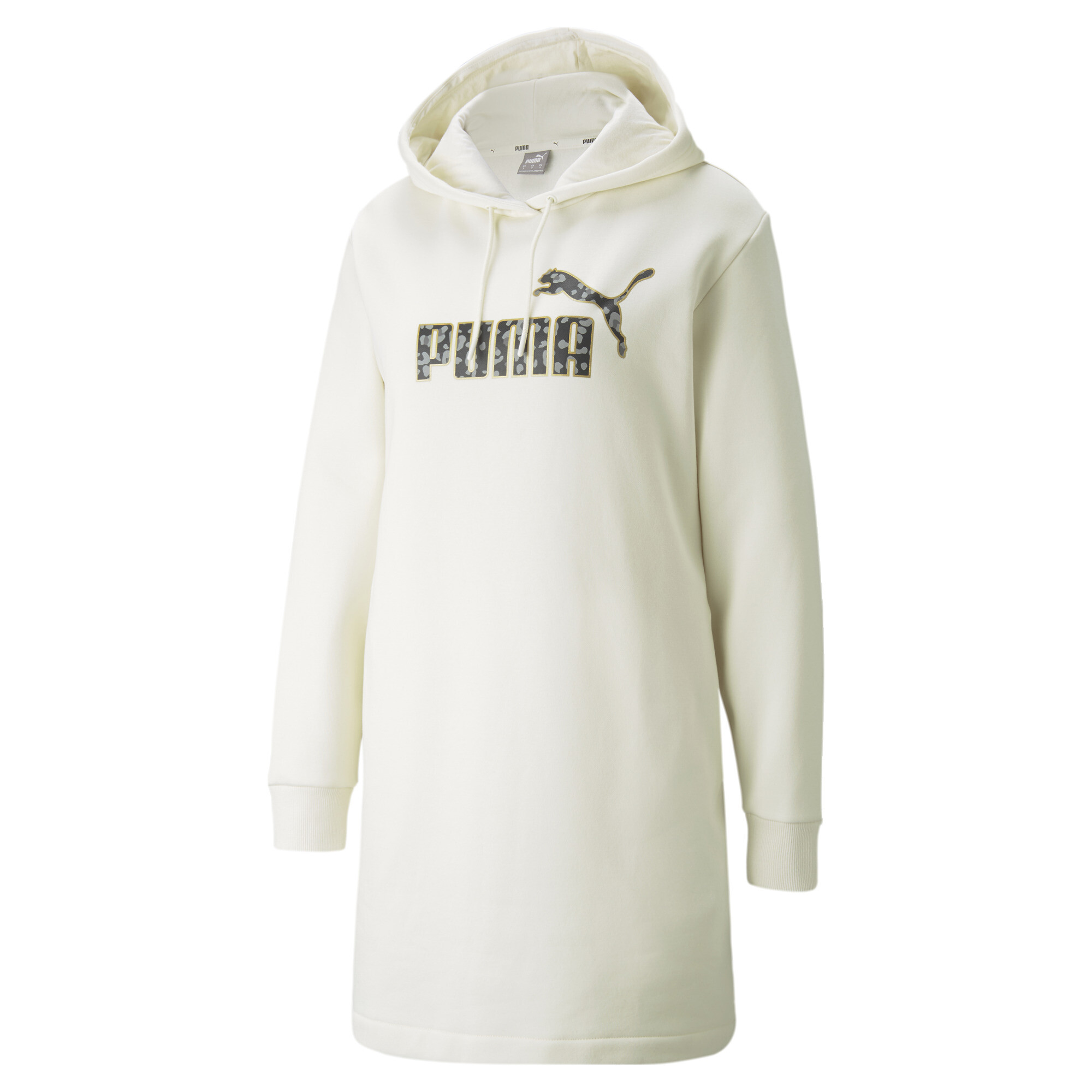 【プーマ公式通販】 プーマ WINTERIZED フーデッド ドレス ウィメンズ ウィメンズ Ivory Glow ｜PUMA.com