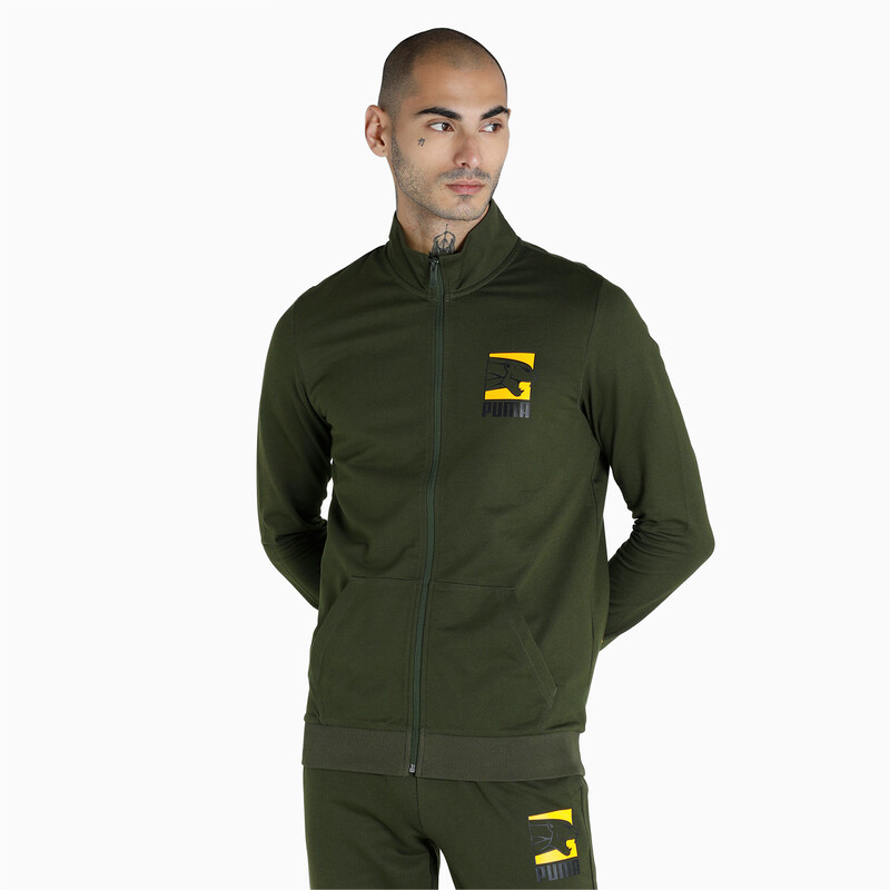 

Men's PUMA Roar Slim Fit Jacket