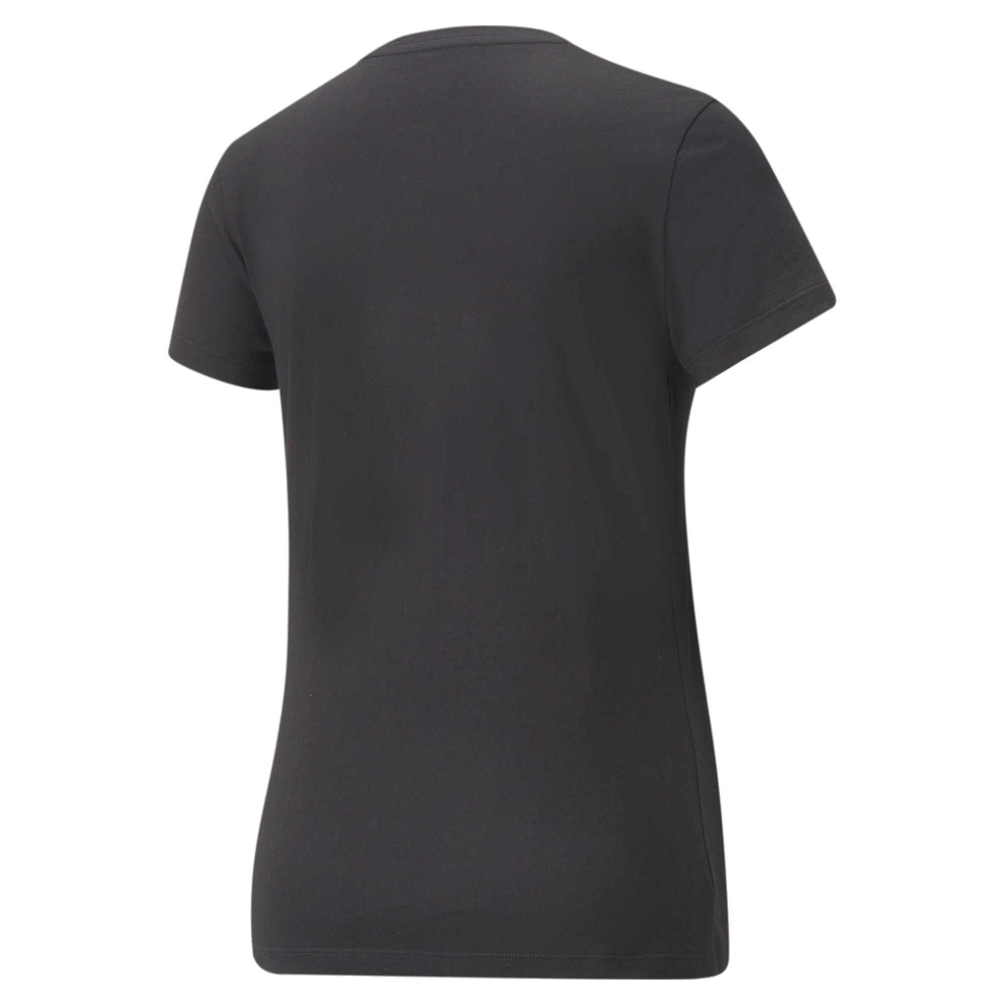 Puma Puma essentials metallic linear shirt zwart dames dames
