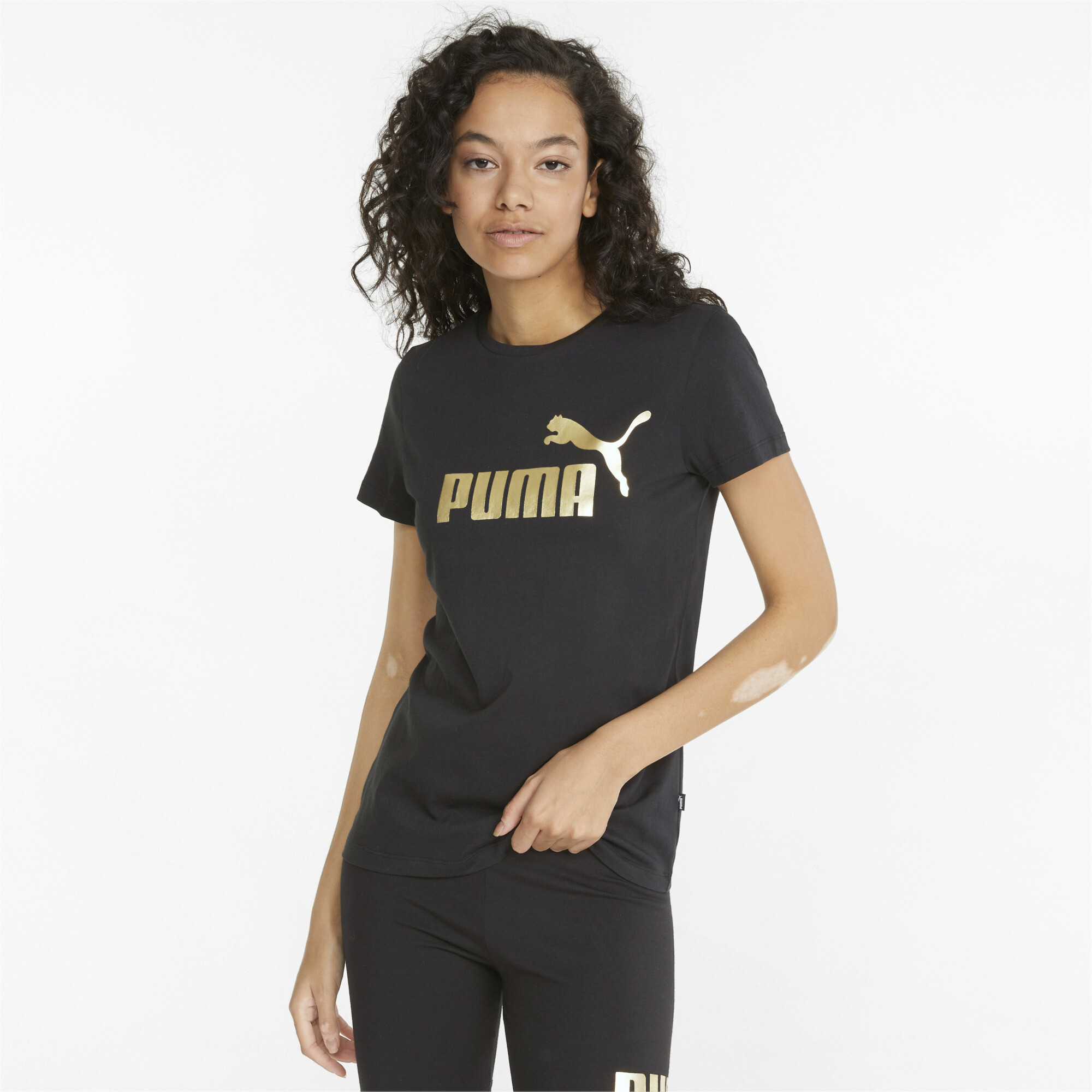 Visiter la boutique PumaPuma Move Graphic Logo Tee Tee-shirt multisport femme 