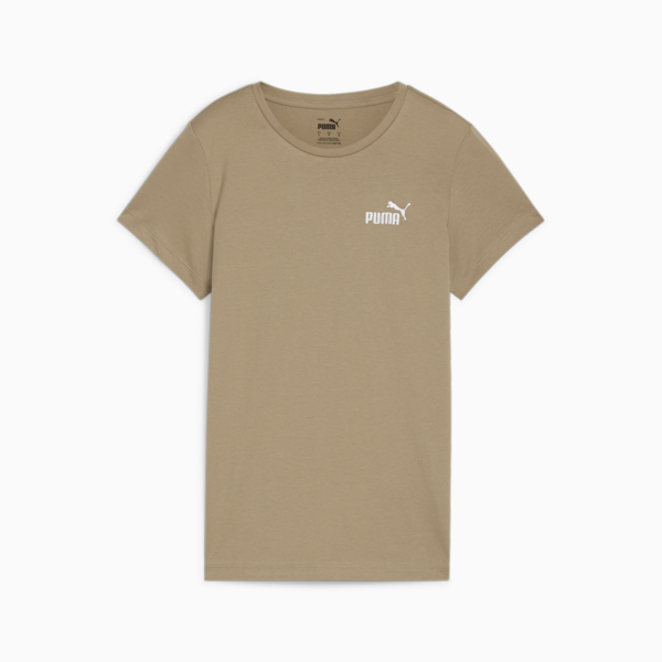 Essentials+ Embroidery Tee Women, Oak Branch, large-ZAF