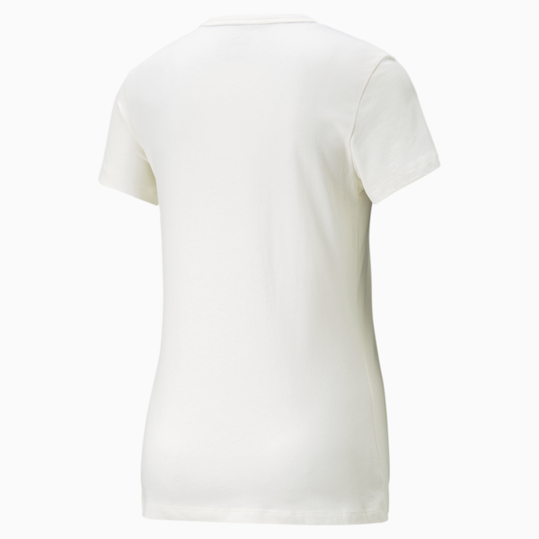 Essentials+ Embroidery Tee Women, no color, large-ZAF