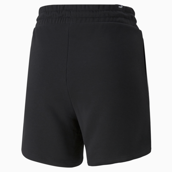Shorts para mujer Essentials, Puma Black, large-ARG