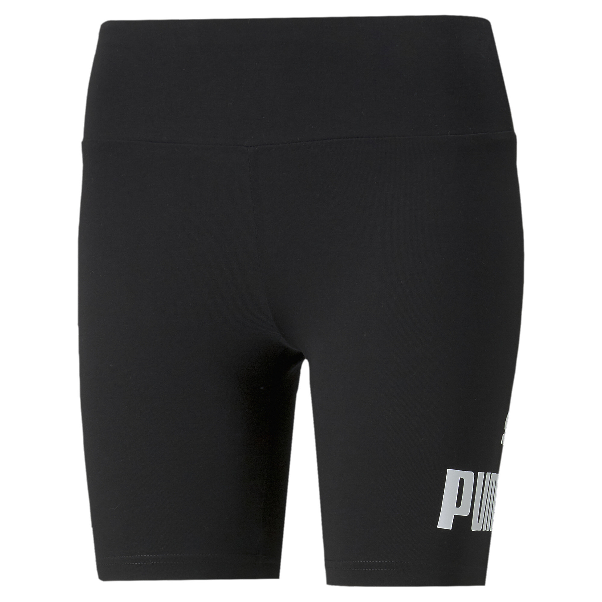 PUMA Women's Essentials Logo Short Leggings | eBay