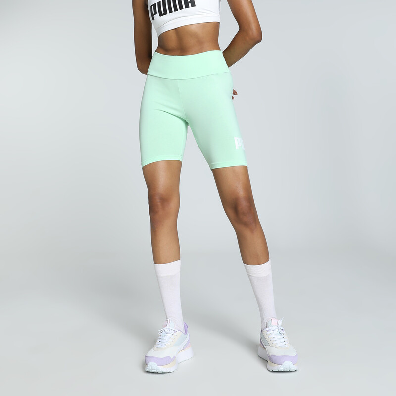 

Women's PUMA Logo Short Leggings