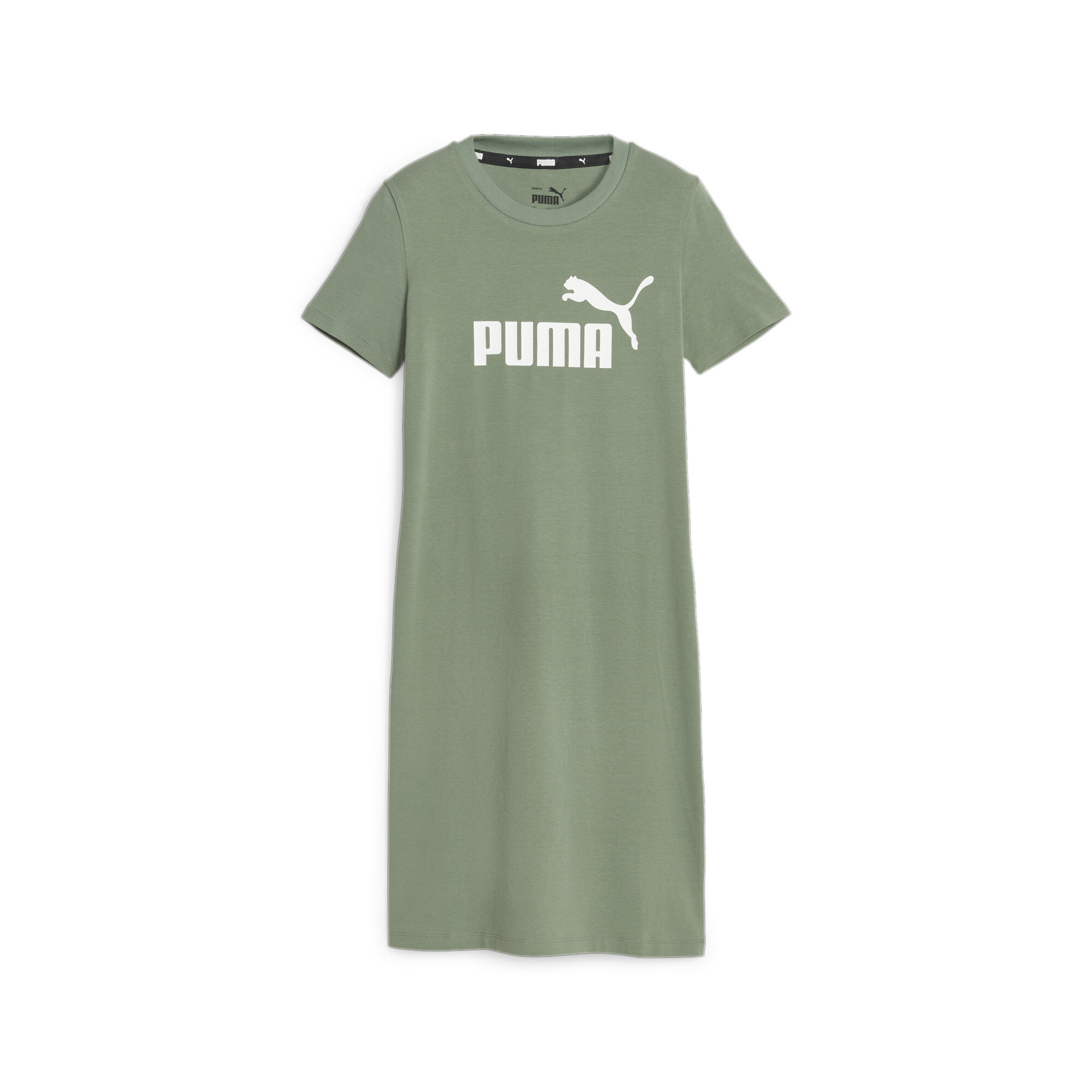 PUMA Women's Essentials Slim Tee Dress | eBay