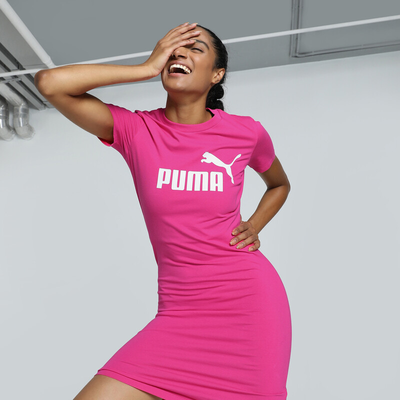 

Women's PUMA Slim Fit T-Shirt Dress