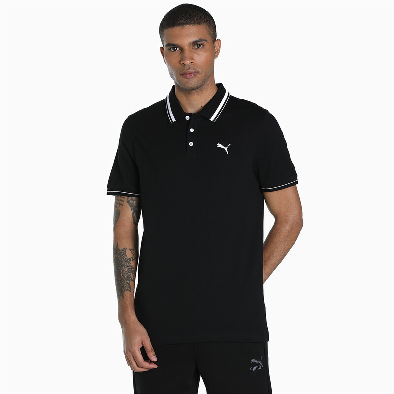 

Men's PUMA X One8 Slim Fit Polo