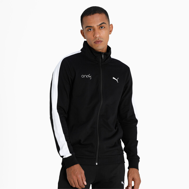 

Men's PUMA X One8 Full Zip Slim Fit Sweat Jacket