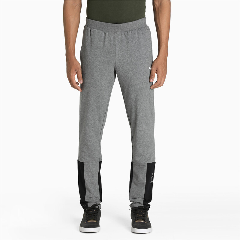 

Men's PUMA X One8 Sweat Pants, Gray