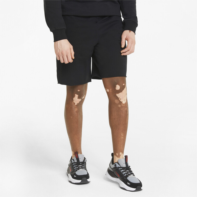 

Men's PUMA Modern Basics Sweat Shorts, Black