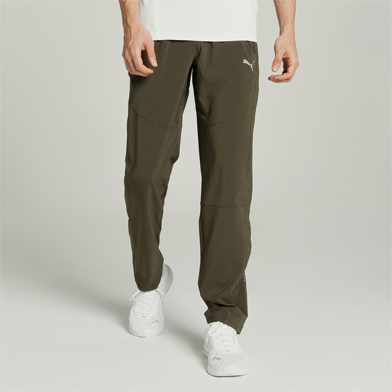 Puma clearance tapered sweatpants