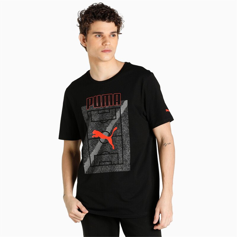 

Men's PUMA Photo Pitch T-Shirt