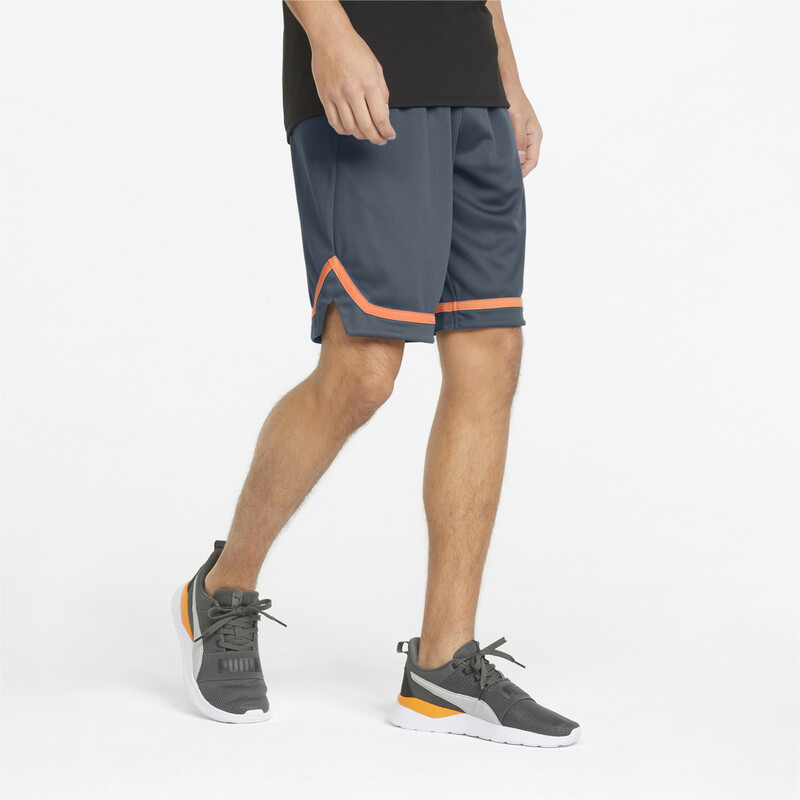 

Men's PUMA Ready To Go Mesh Regular Fit Shorts