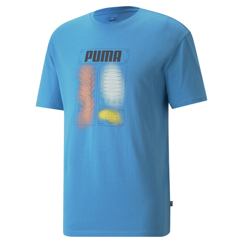 

Men's PUMA Luminous Graphic Relaxed Fit T-Shirt