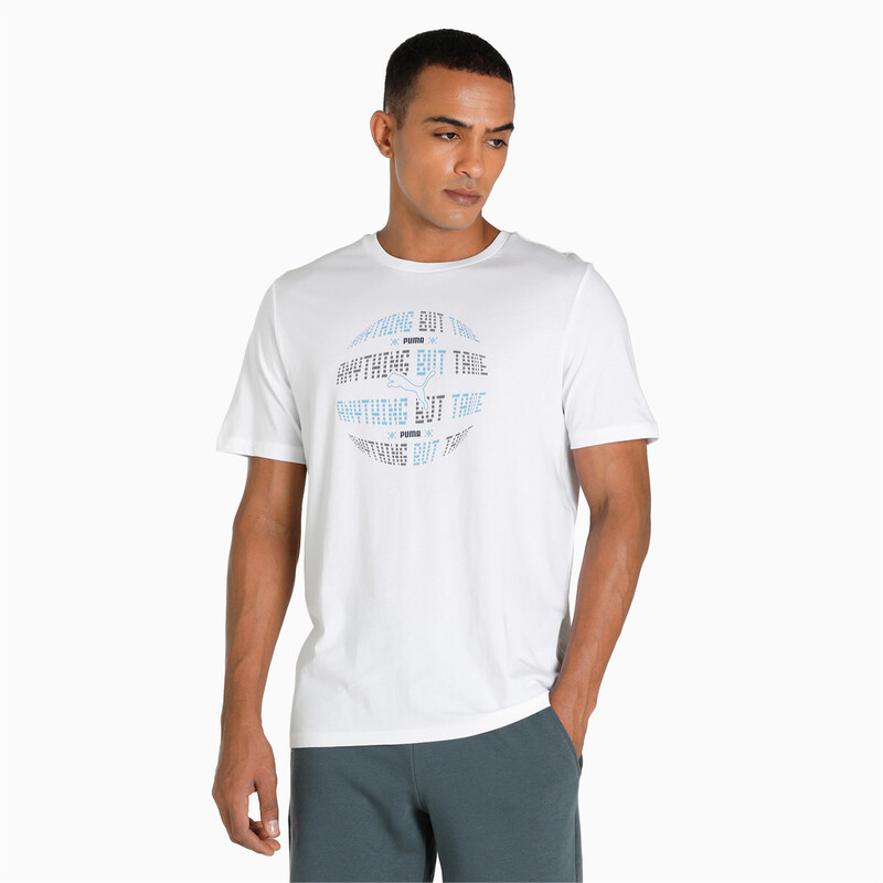 

Men's PUMA Advanced Graphic Regular Fit T-shirt