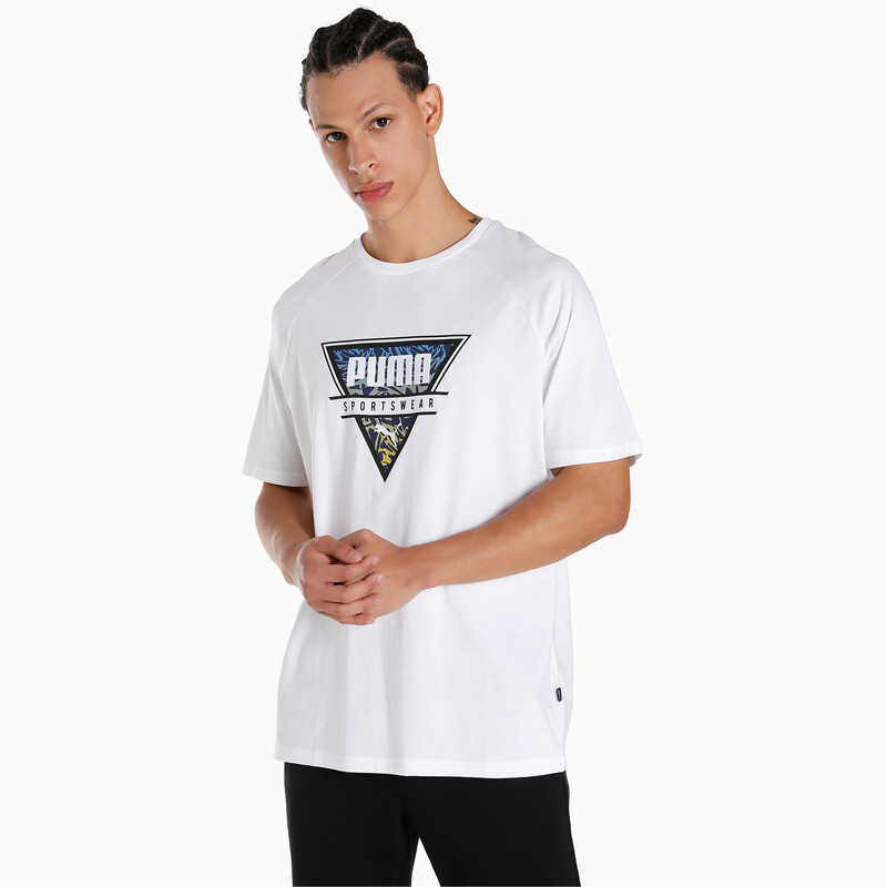 

Men's PUMA Summer Graphic T-shirt