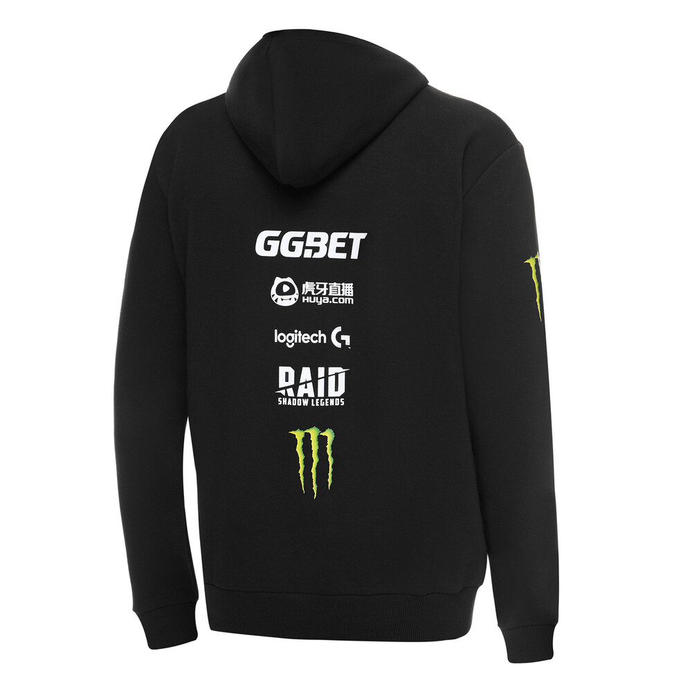 фото Толстовка navi m’s fz hoody tr puma