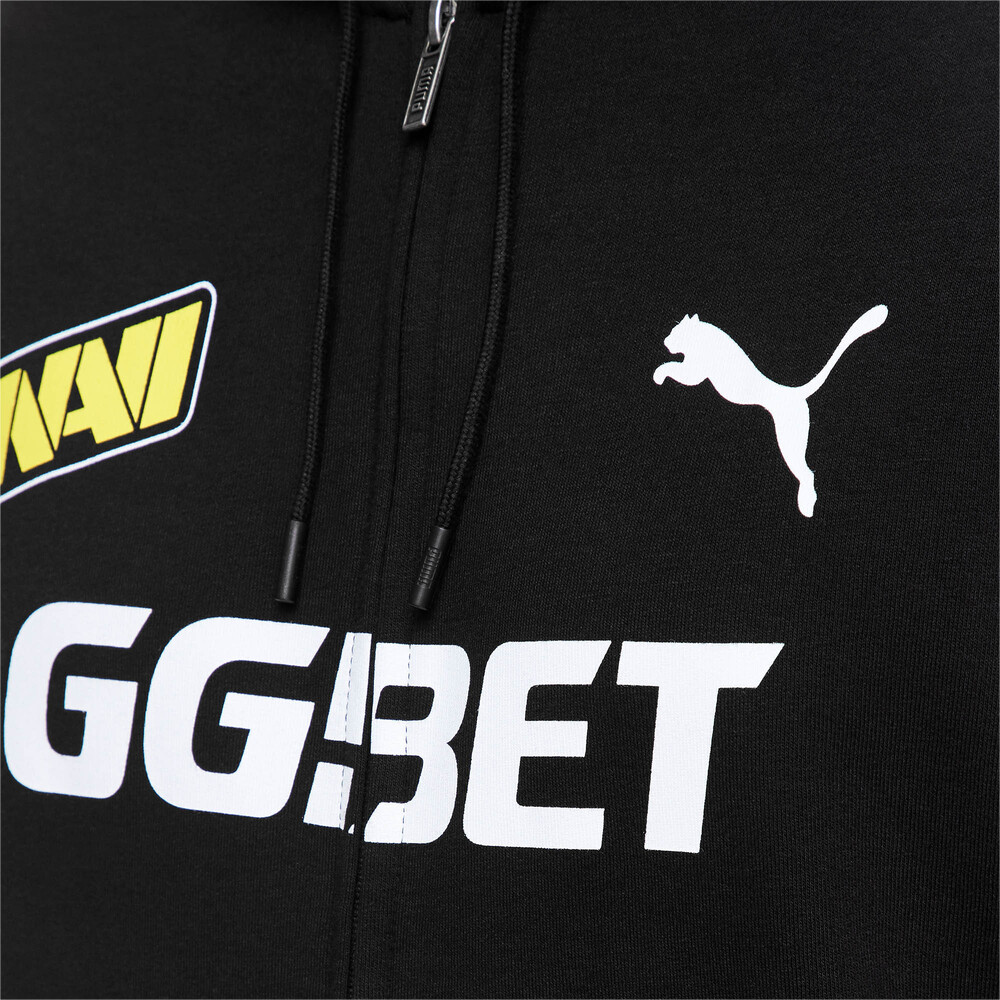 фото Толстовка navi m’s fz hoody tr puma
