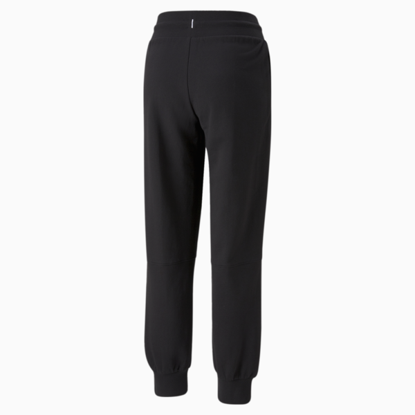 Power Colour-Blocked Women's Pants, Puma Black, large-ZAF