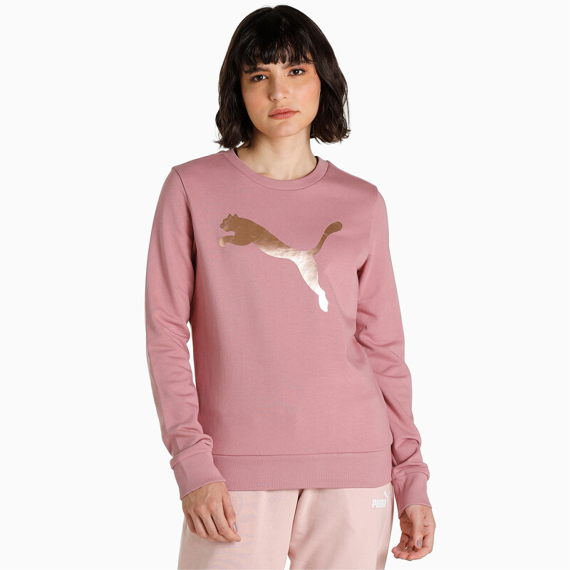 

Women's PUMA Logo Sweatshirt