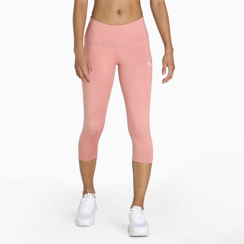 

Women's PUMA Essentials 3/4 Tights, Pink