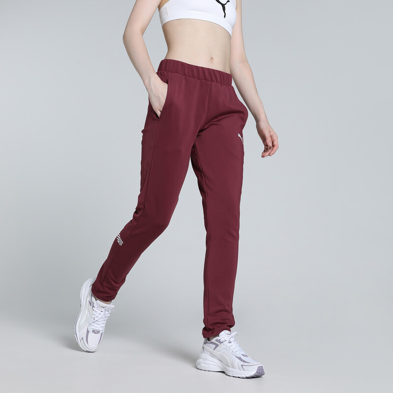 

Women's PUMA Tec Sport Slim Fit Track Pants